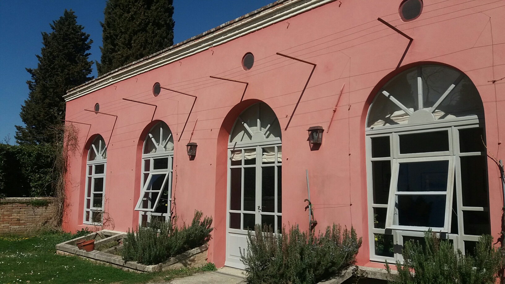 Azienda, Gracciano della Seta