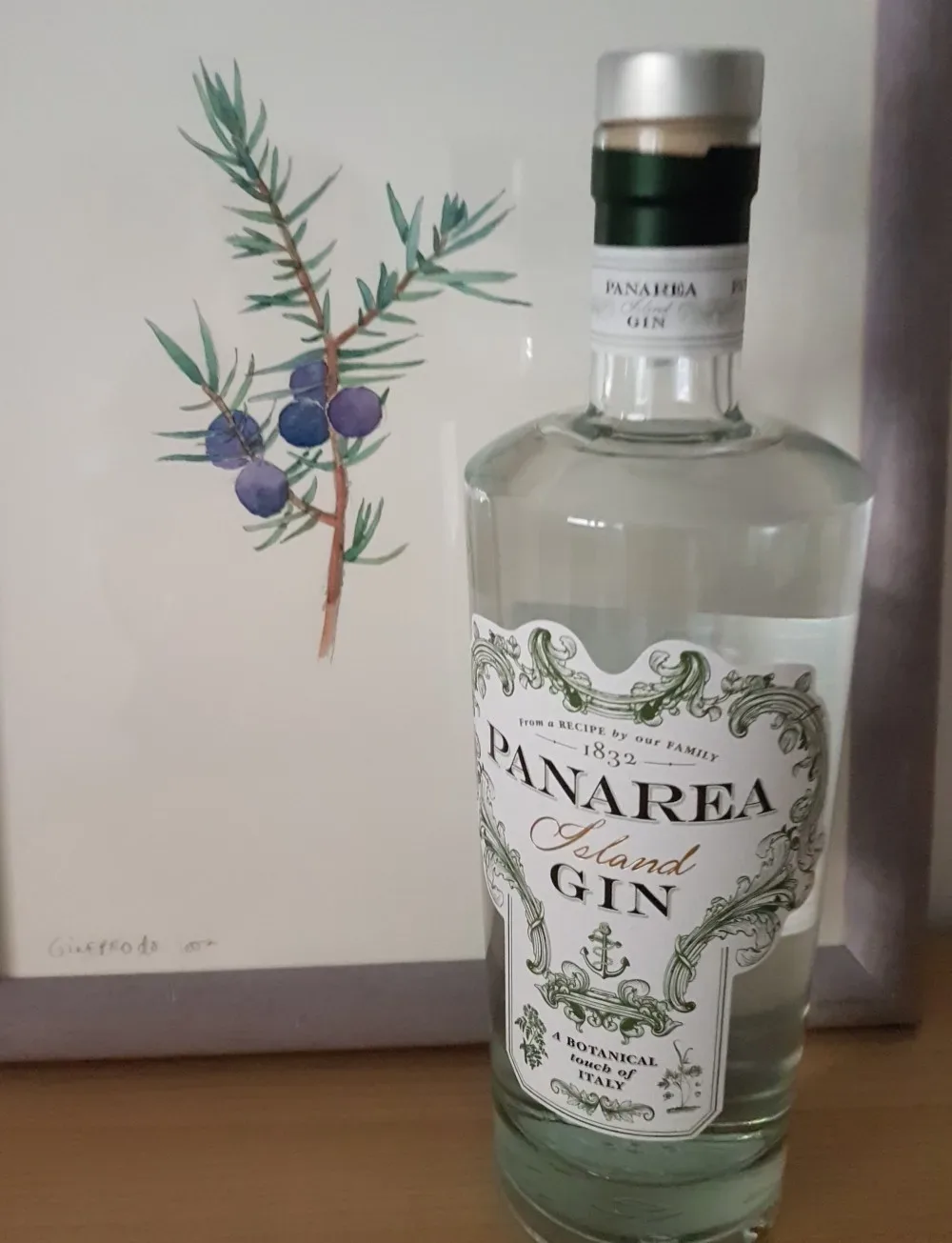 Panarea Island Gin