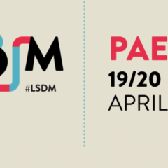 Il 19 e 20 aprile torna LSDM a Paestum