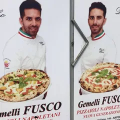 Benvenuti al Sud, l'ingresso