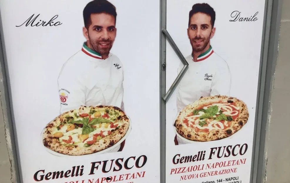 Benvenuti al Sud, l'ingresso