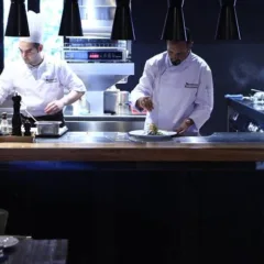 Ristorante Maritozzo a Mosca. Photo taken from the Fb Page of the restaurant