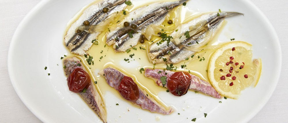 Charmant, antipasto