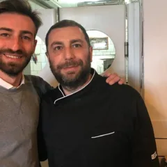 Claudio e Vincenzo Tramontano