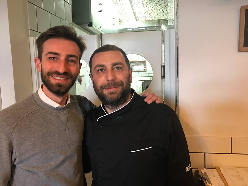 Claudio e Vincenzo Tramontano