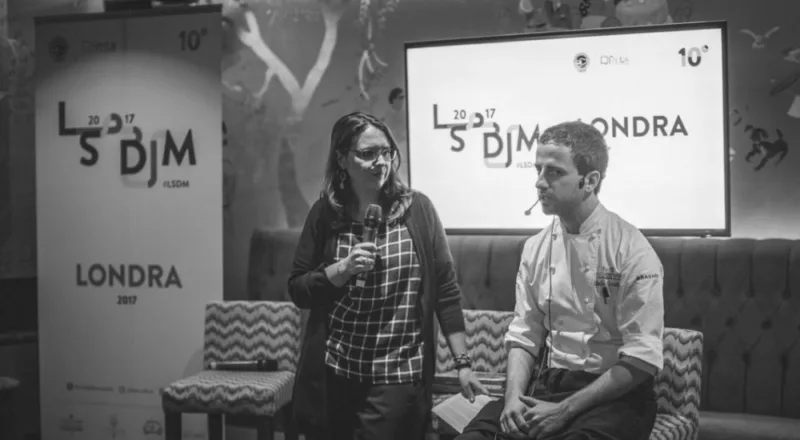 Danilo Cortellini, un italiano a Londra