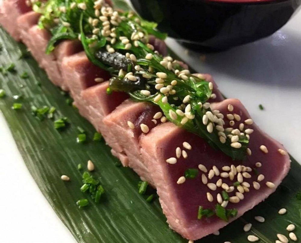 Giappo Castellammare, La Tataki di Tonno