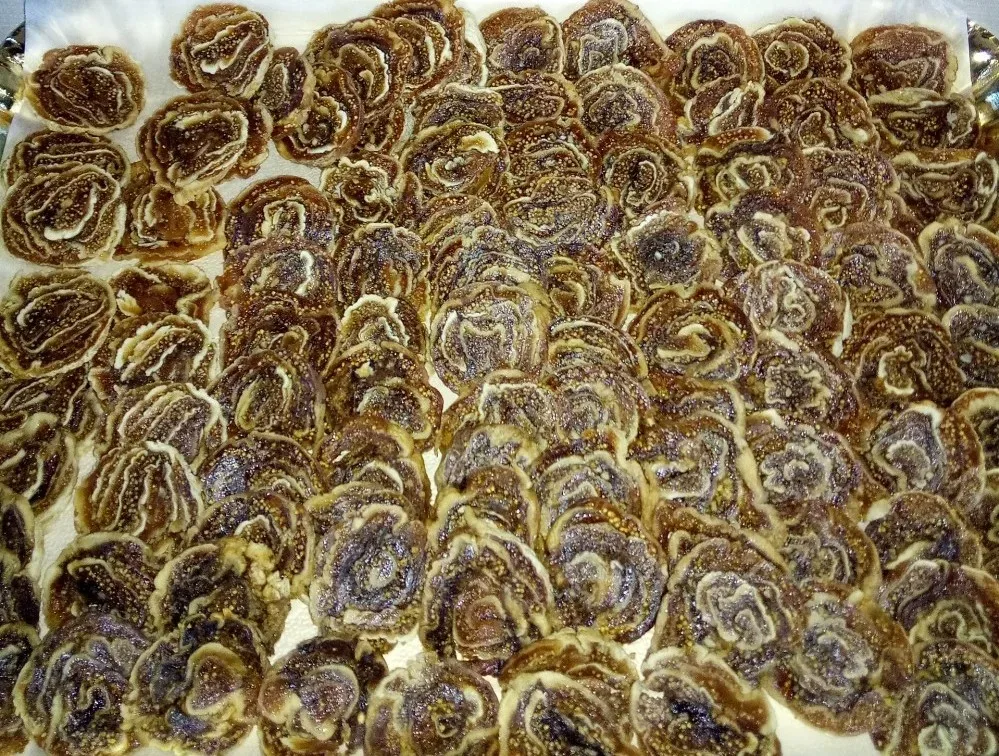 Fette di Capocollo del Fico Monnato di Prignano Cilento