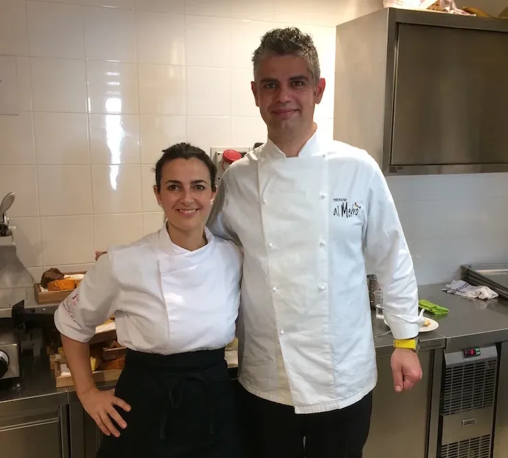 Giulietta e Nicola