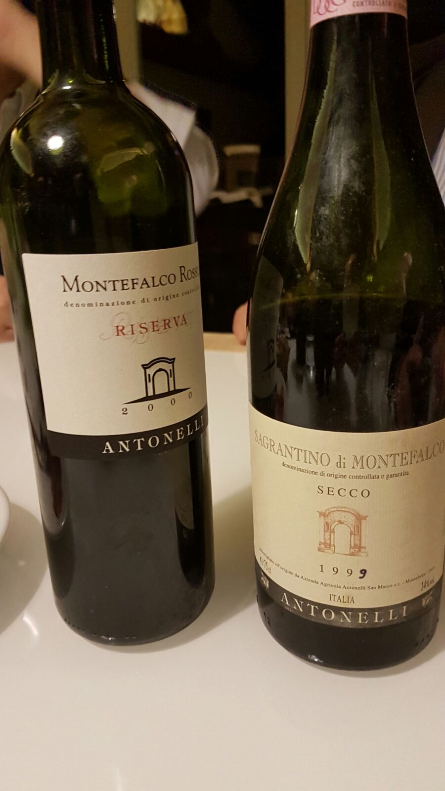 All’anteprima 2013 non solo Sagrantino