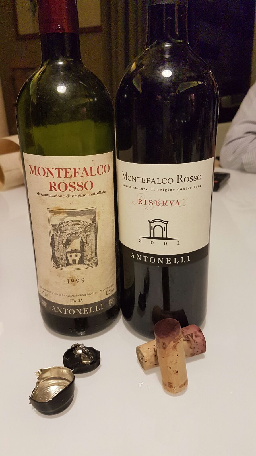 All’anteprima 2013 non solo Sagrantino