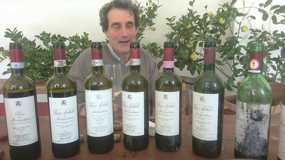 Gracciano della Seta