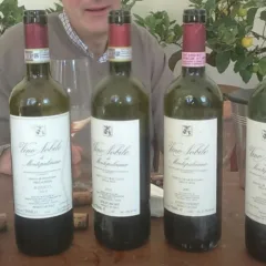 Gracciano della Seta - degustazione