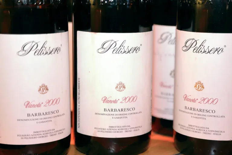 Azienda Agricola Vitivinicola Pelissero