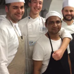 Il Pacchero, la squadra