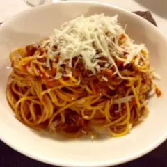 La Piana, Spaghetti all’Amatriciana