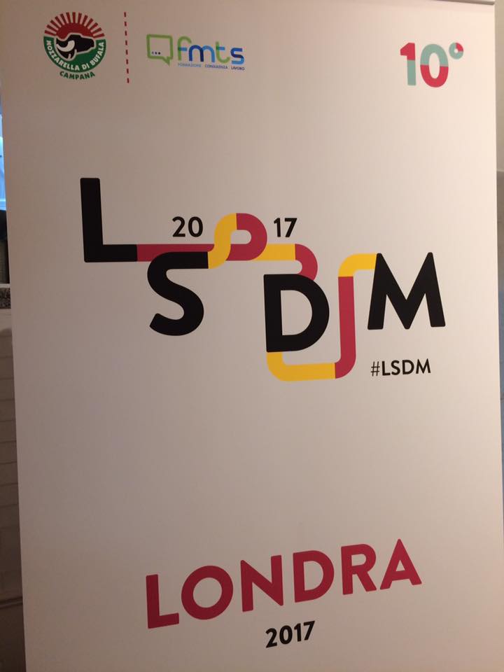 LSDM LONDRA 2017
