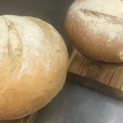 La ricetta di Errico Recanati, pane bianco
