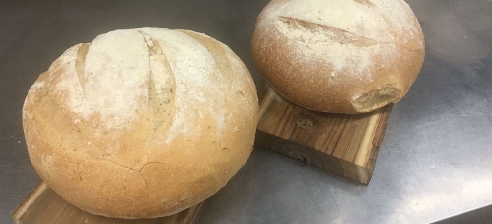 La ricetta di Errico Recanati, pane bianco