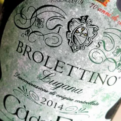 Lugana Brolettino 2014, Ca' dei Frati