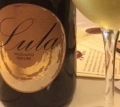 Lula vino spumante DOCG Oltrepo' Pavese Pinot Nero metodo Classico -Nature