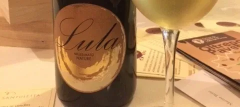 Lula vino spumante DOCG Oltrepo' Pavese Pinot Nero metodo Classico -Nature