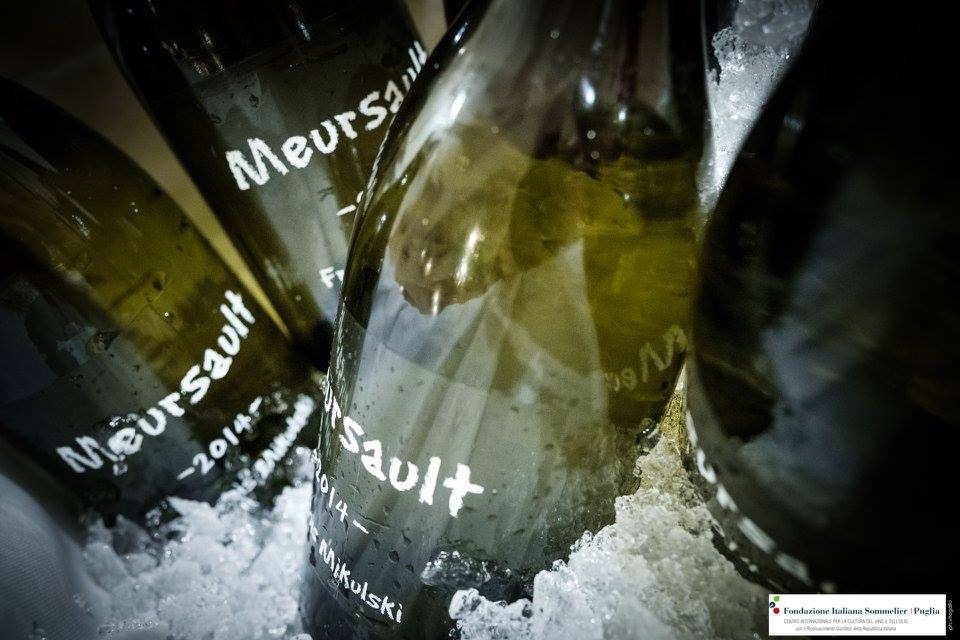 MIKULSKI FRANÇOIS MEURSAULT 2014