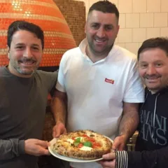 Massimo Sammarco, Arturo Cerullo e Pasquale Sammarco