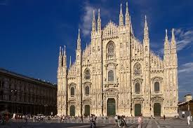 Milano, il duomo