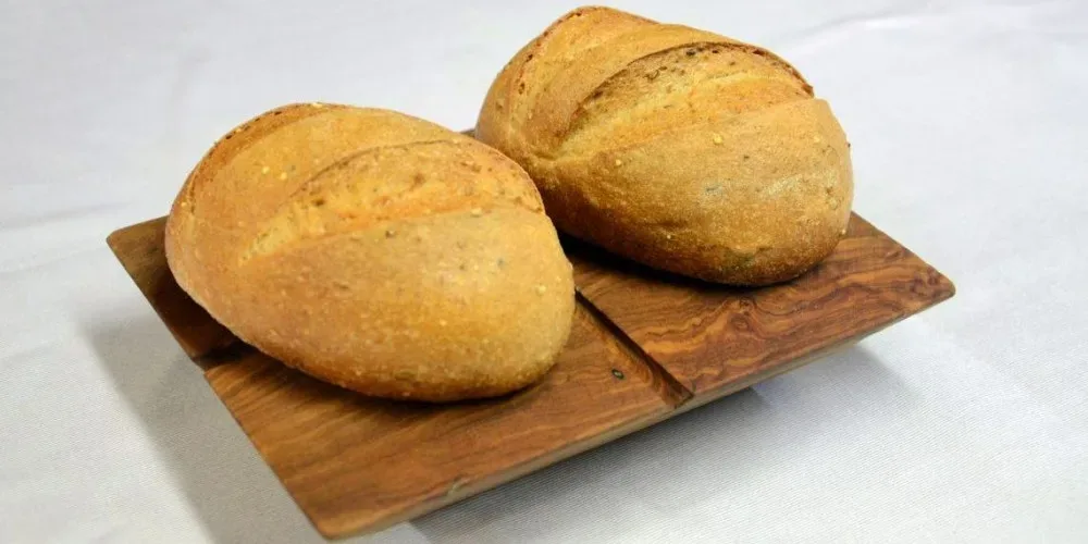 Salvatore Bianco, Pagnotta Semi-Fermentata