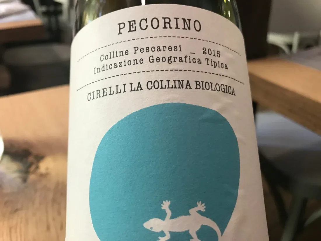 Pecorino Cirelli