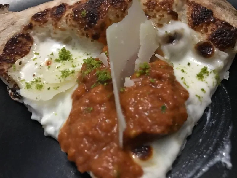 Pepe in grani, la scarpetta