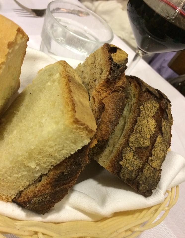 Piccolo Buco, il pane di Roscioli