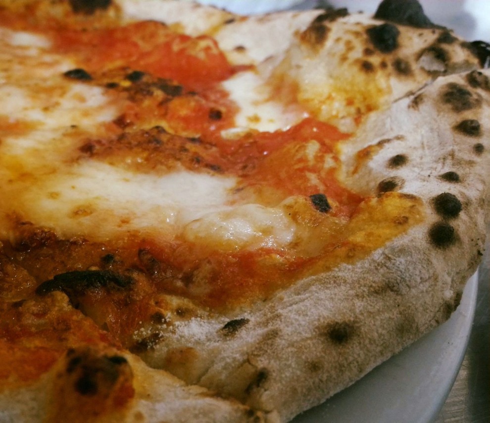 Piccolo Buco, la margherita