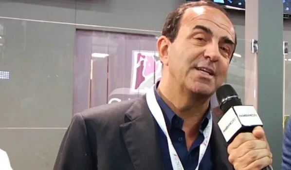 Roberto Melloni, amministratore delegato Selecta (foto Pambianco Wine)