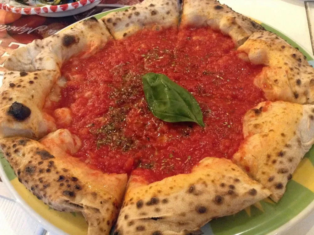 RossopomodoroLab, Marinara