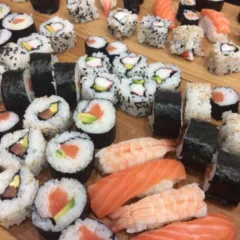Viva Il Sushi Homemade