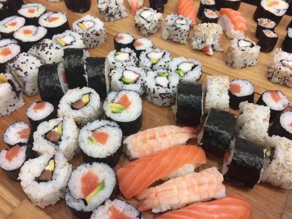 Viva Il Sushi Homemade