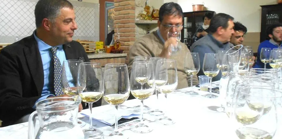 Sertura, con Giancarlo e Mario Laurino