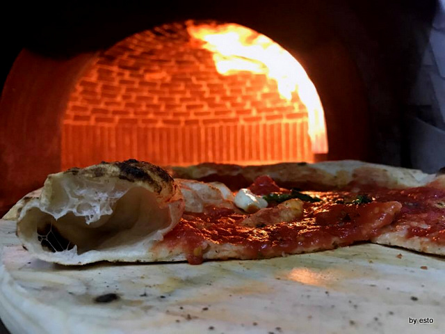 Soul Roberto Caccia struttura pizza