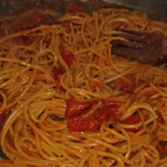 Spaghetti dal web