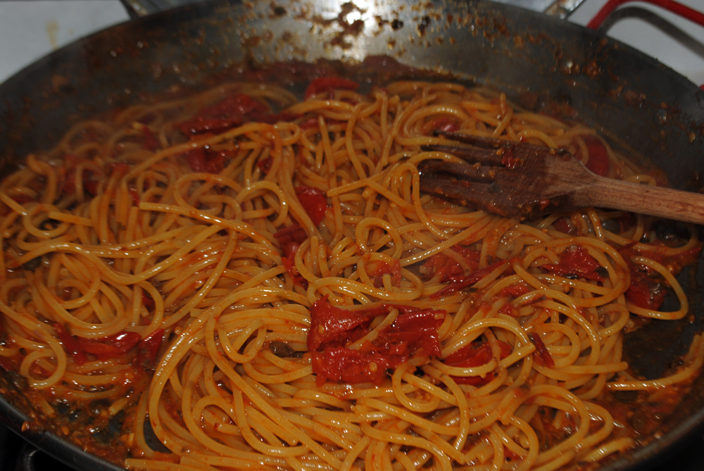 Spaghetti dal web