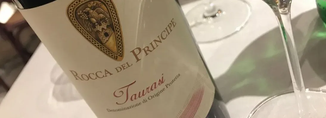 Taurasi 2009 Rocca del Principe