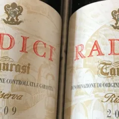 Taurasi Radici Riserva 2009