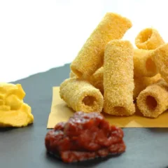 Volevo essere una patatina fritta...