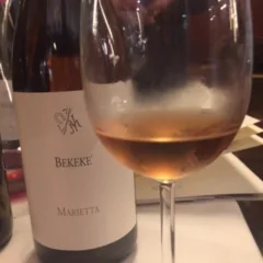 Bekeke- Marietta Pinot Grigio