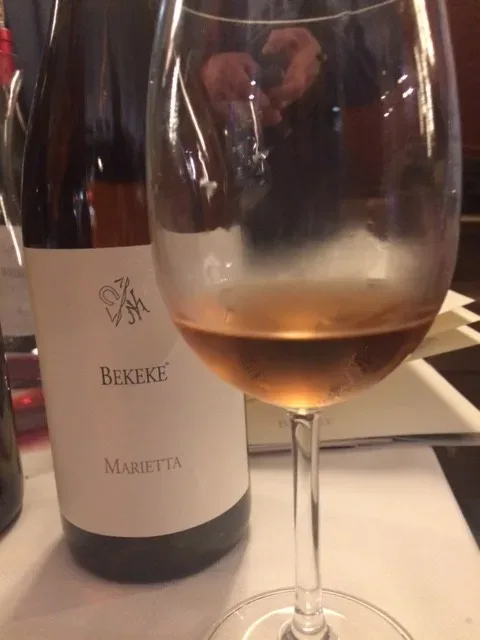 Bekeke- Marietta Pinot Grigio