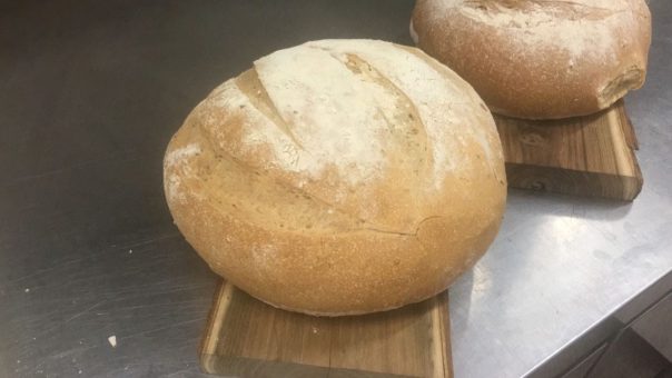 La ricetta di Errico Recanati, pane bianco