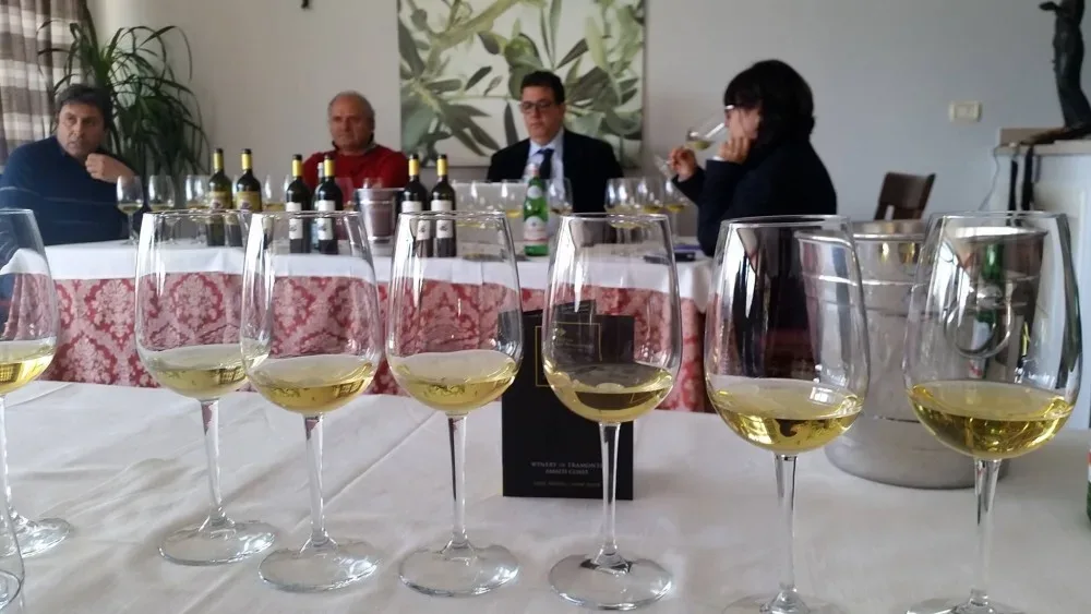 Verticale del Per Eva