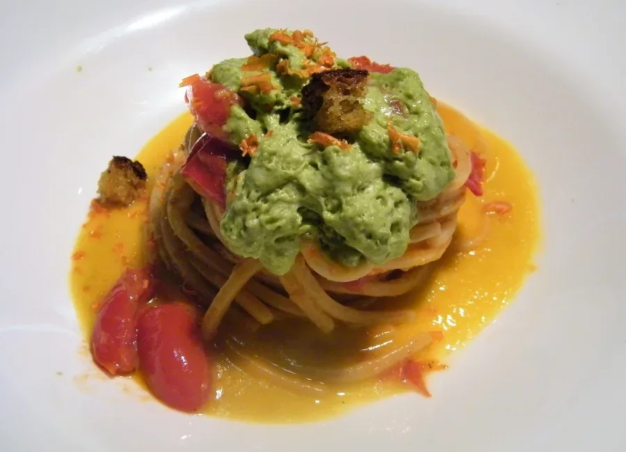 Spaghetti alla Ciccio